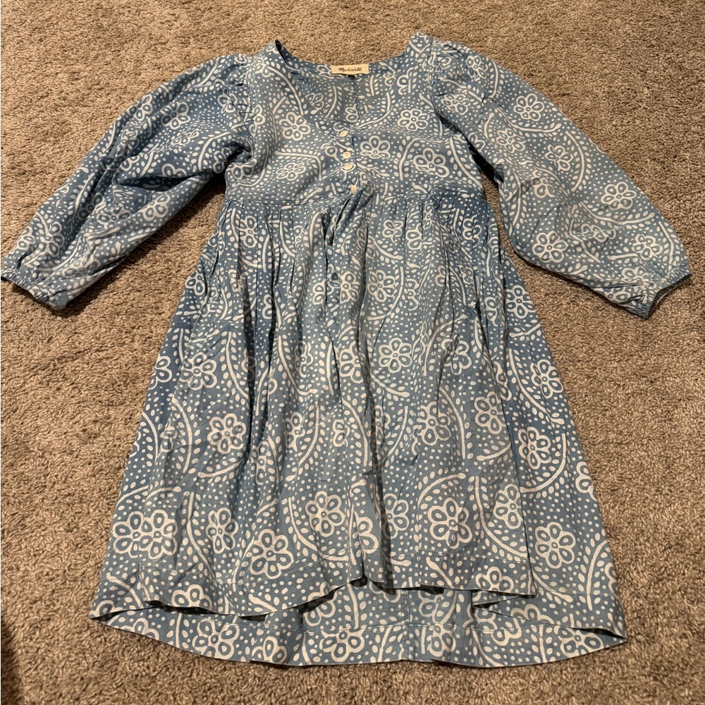 Madewell Dress